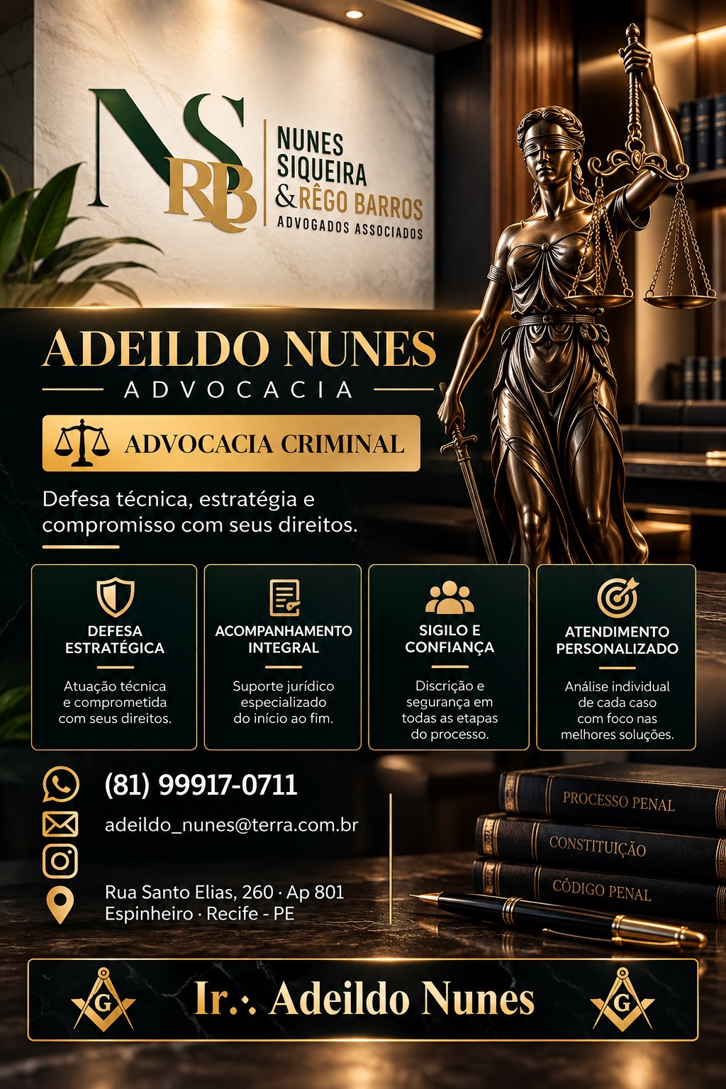 Adeildo Nunes Advocacia