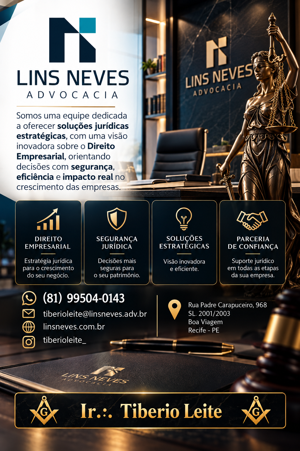 LINS NEVES ADVOCACIA