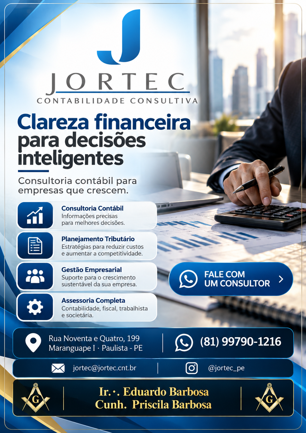 JORTEC CONSULTORIA CONTABIL 