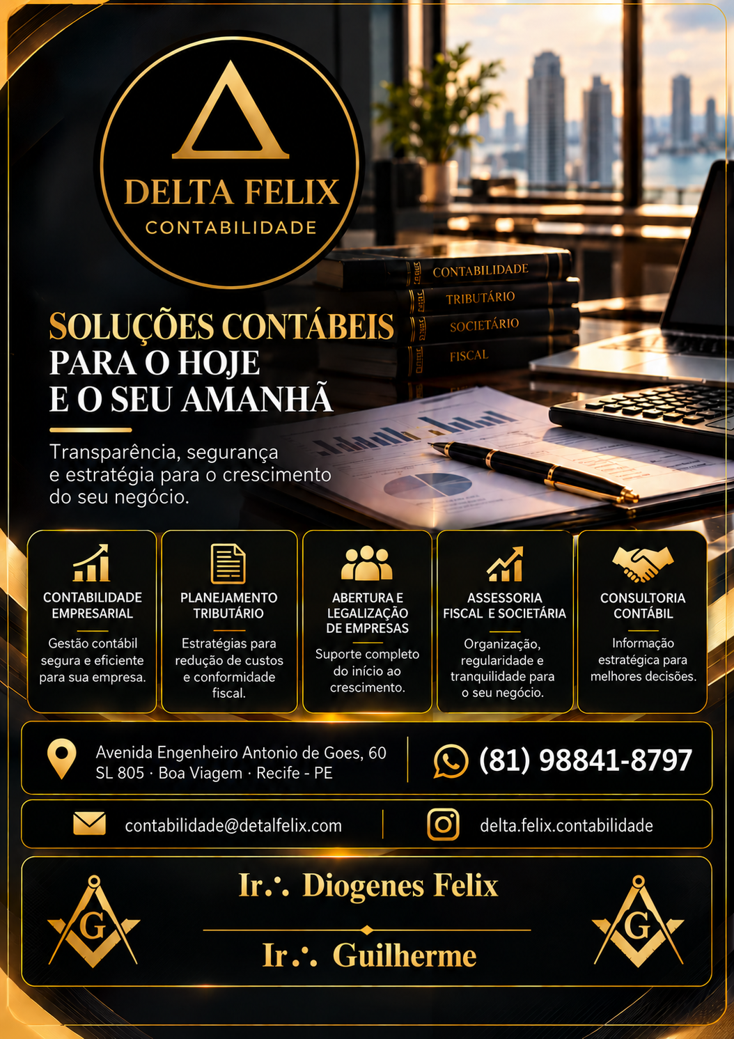DELTA FELIX CONSULTORIA CONTABIL