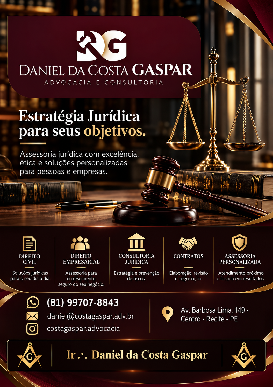 Daniel da Costa Gaspar